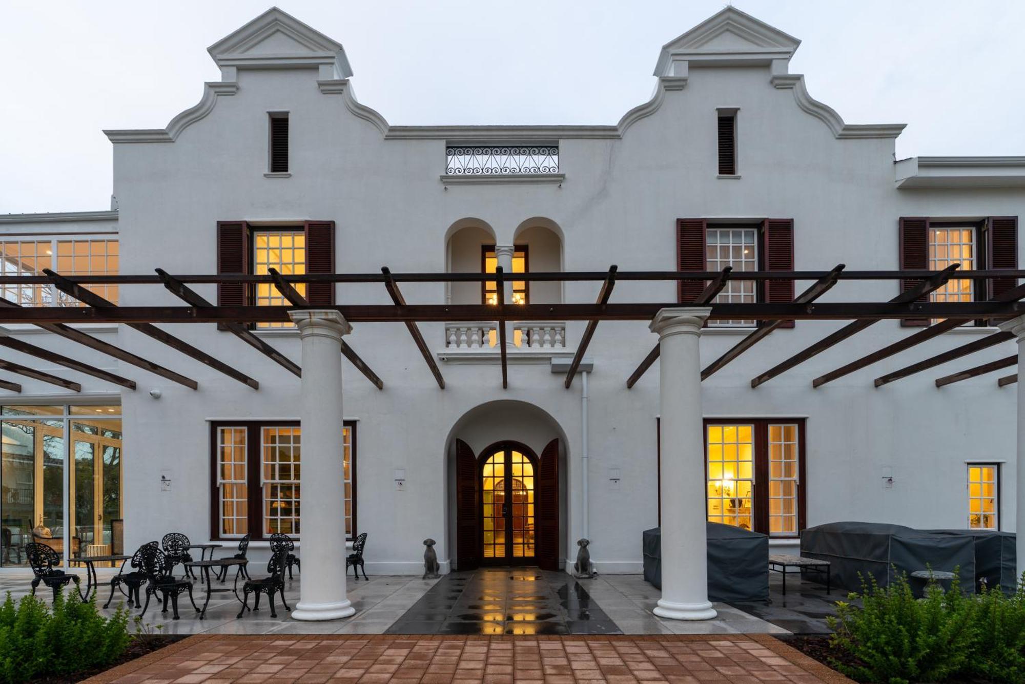 Wytham Manor House Ξενοδοχείο Κέιπ Τάουν Εξωτερικό φωτογραφία