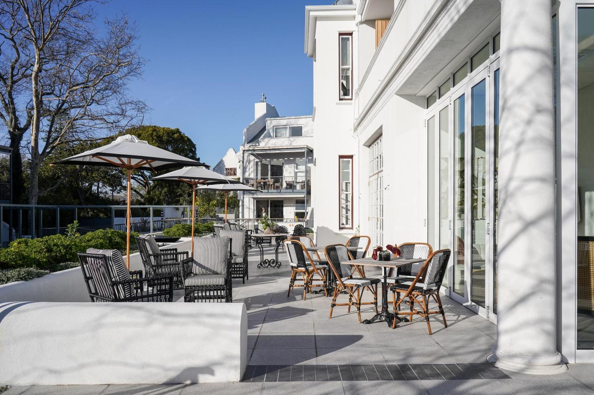 Wytham Manor House Ξενοδοχείο Κέιπ Τάουν Εξωτερικό φωτογραφία